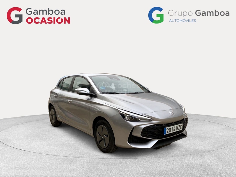 Foto del MG 3 1.5 Hybrid+ Luxury 143kW