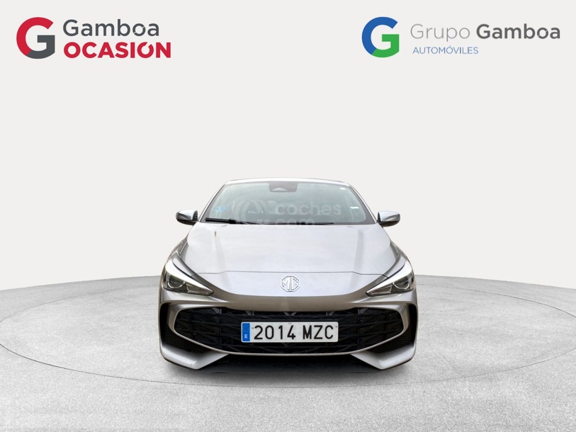 Foto del MG 3 1.5 Hybrid+ Luxury 143kW