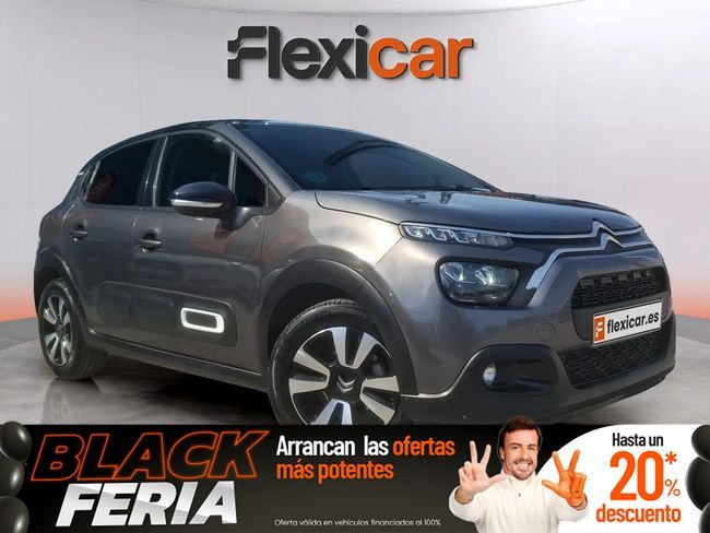 CITROEN C3 (PureTech 60KW (83CV) Max) en Guadalajara