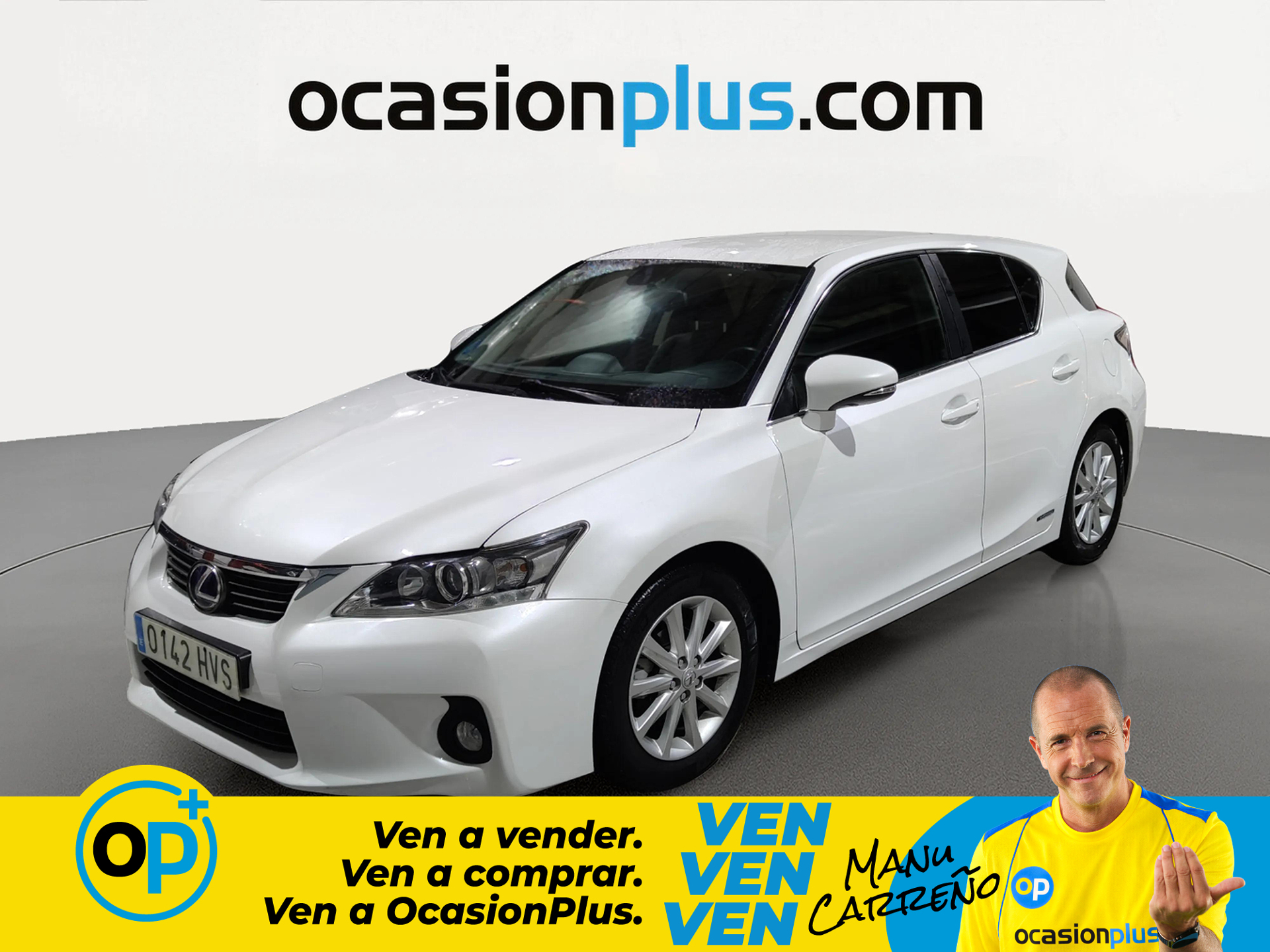 Imagen de LEXUS CT