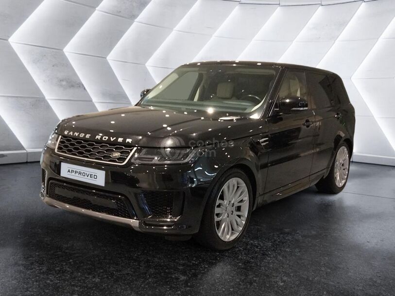 Foto del LAND ROVER Range Rover Sport 2.0 Si4 PHEV HSE 404