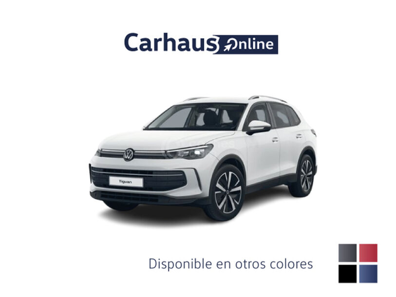 Foto del VOLKSWAGEN Tiguan 1.5 eTSI DSG Más 110kW