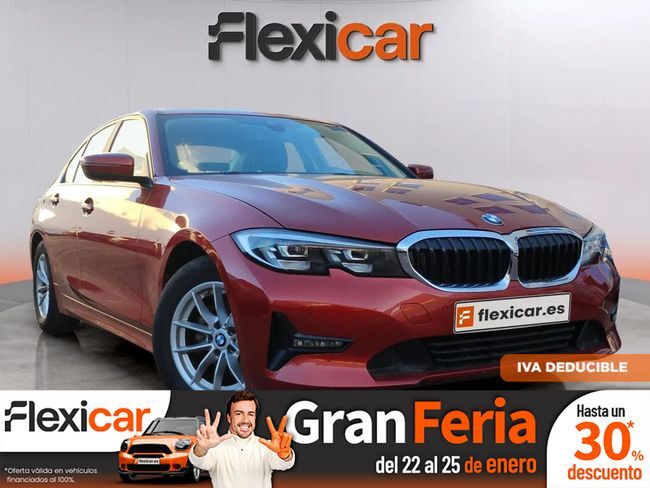 BMW Serie 3 (318d Auto.) en Baleares