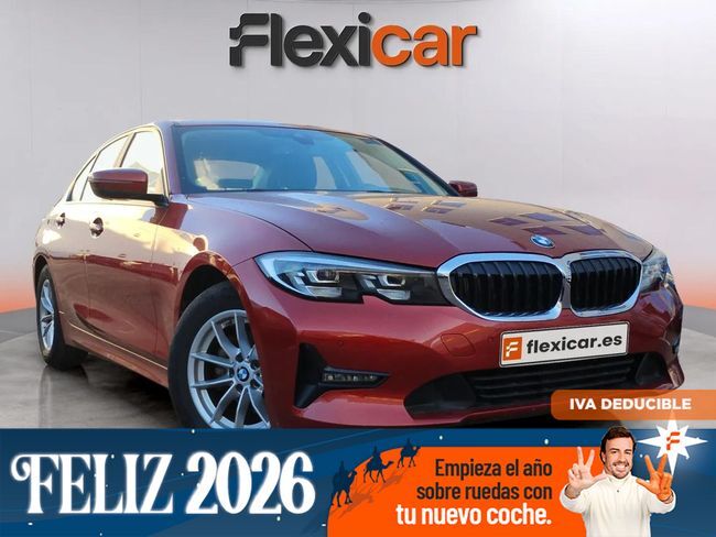 BMW Serie 3 (318d Auto.) en Baleares