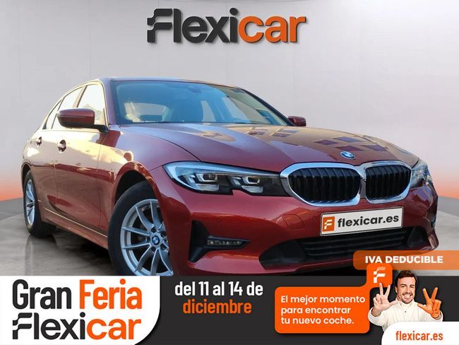 BMW Serie 3 (318d Auto.) en Baleares