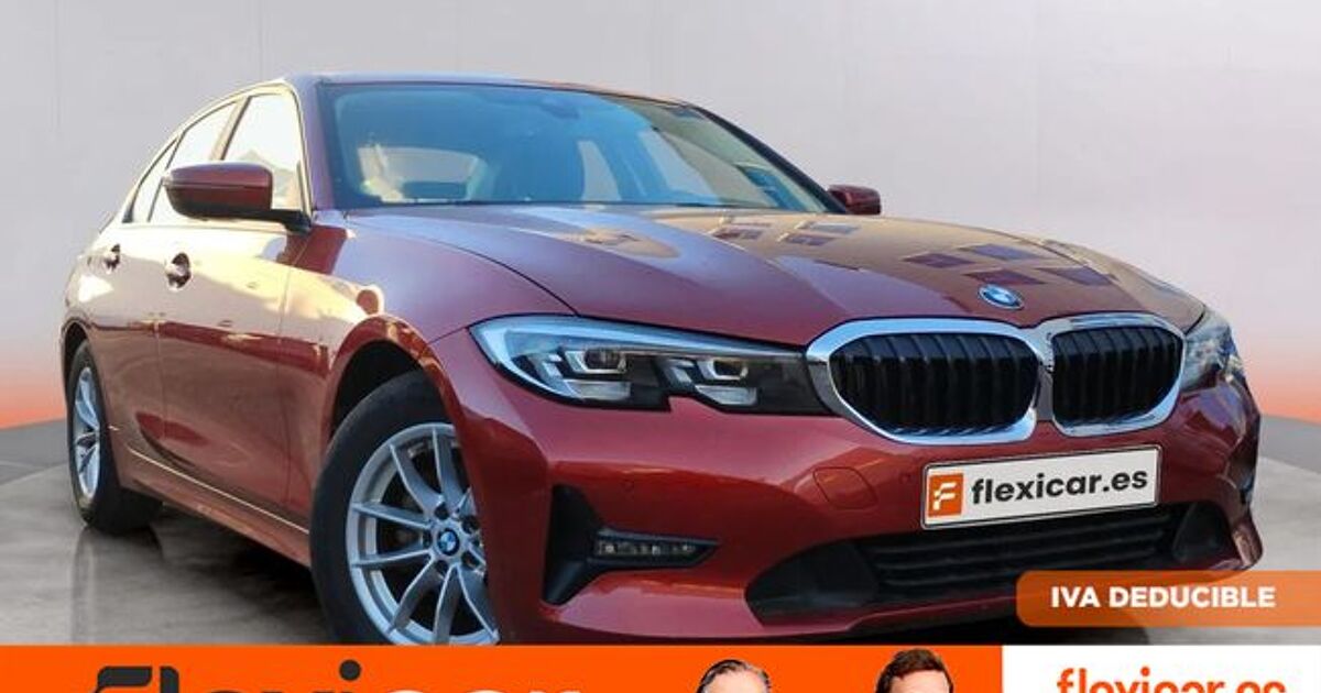 Brugt Bmw 3 Series 