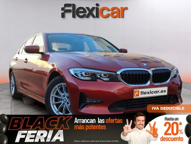 BMW Serie 3 (318d Auto.) en Baleares