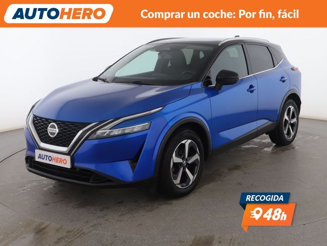 NISSAN Qashqai (1.3 DIG-T Mild-Hybrid N-Connecta) en Madrid