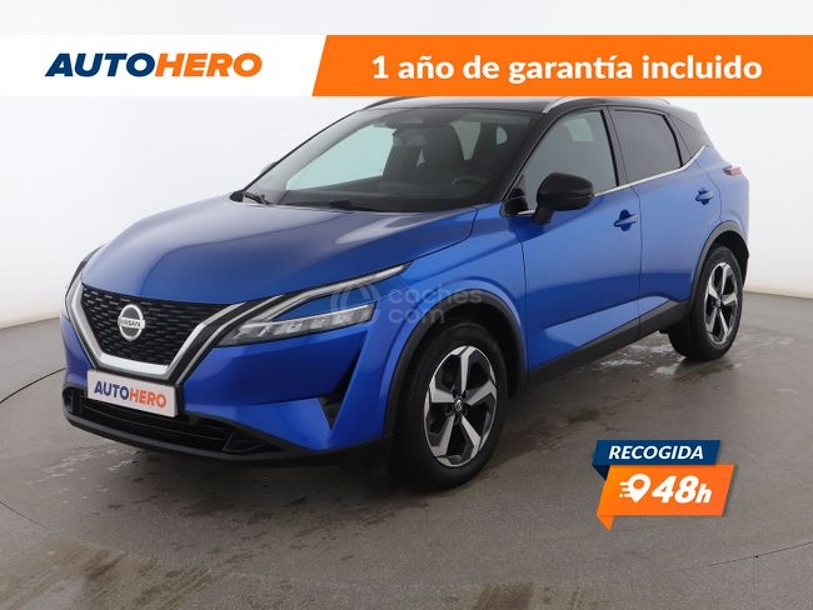 Foto del NISSAN Qashqai 1.3 DIG-T mHEV 12V N-Connecta 4x2 Aut. 116kW