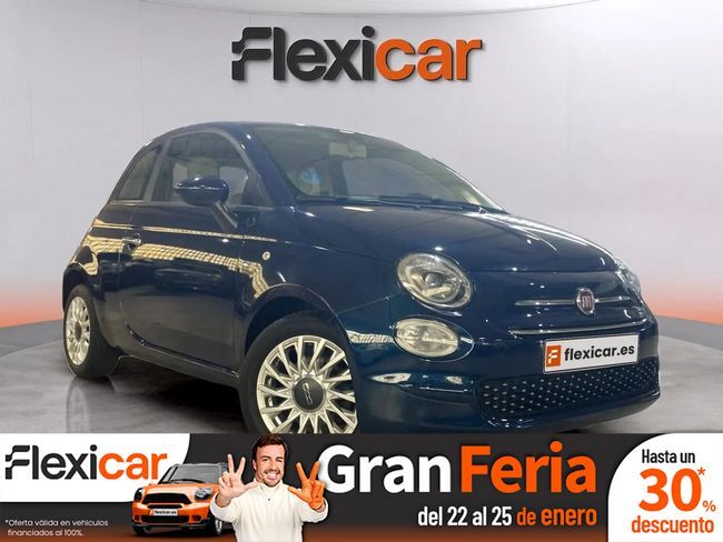 FIAT 500 (Lounge 1.0 6v GSE 52KW (70 CV)) en Coruña, A