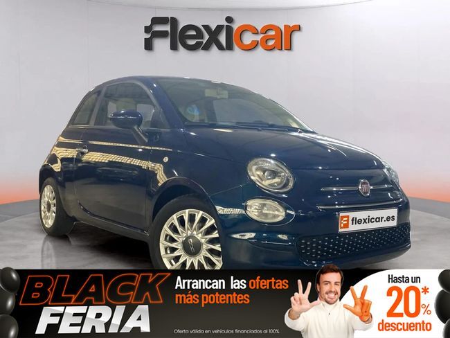 FIAT 500 (Lounge 1.0 6v GSE 52KW (70 CV)) en Coruña, A