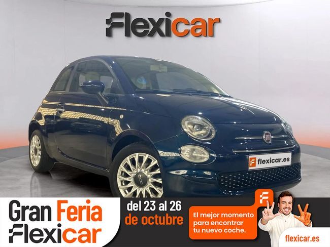 FIAT 500 (Lounge 1.0 6v GSE 52KW (70 CV)) en Coruña, A
