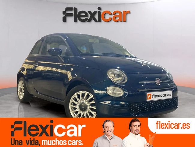 FIAT 500 (Lounge 1.0 6v GSE 52KW (70 CV)) en Coruña, A