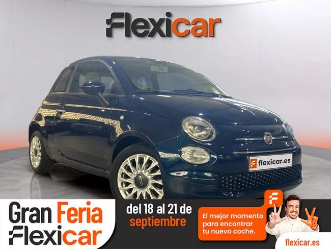 FIAT 500 (Lounge 1.0 6v GSE 52KW (70 CV)) en Coruña, A