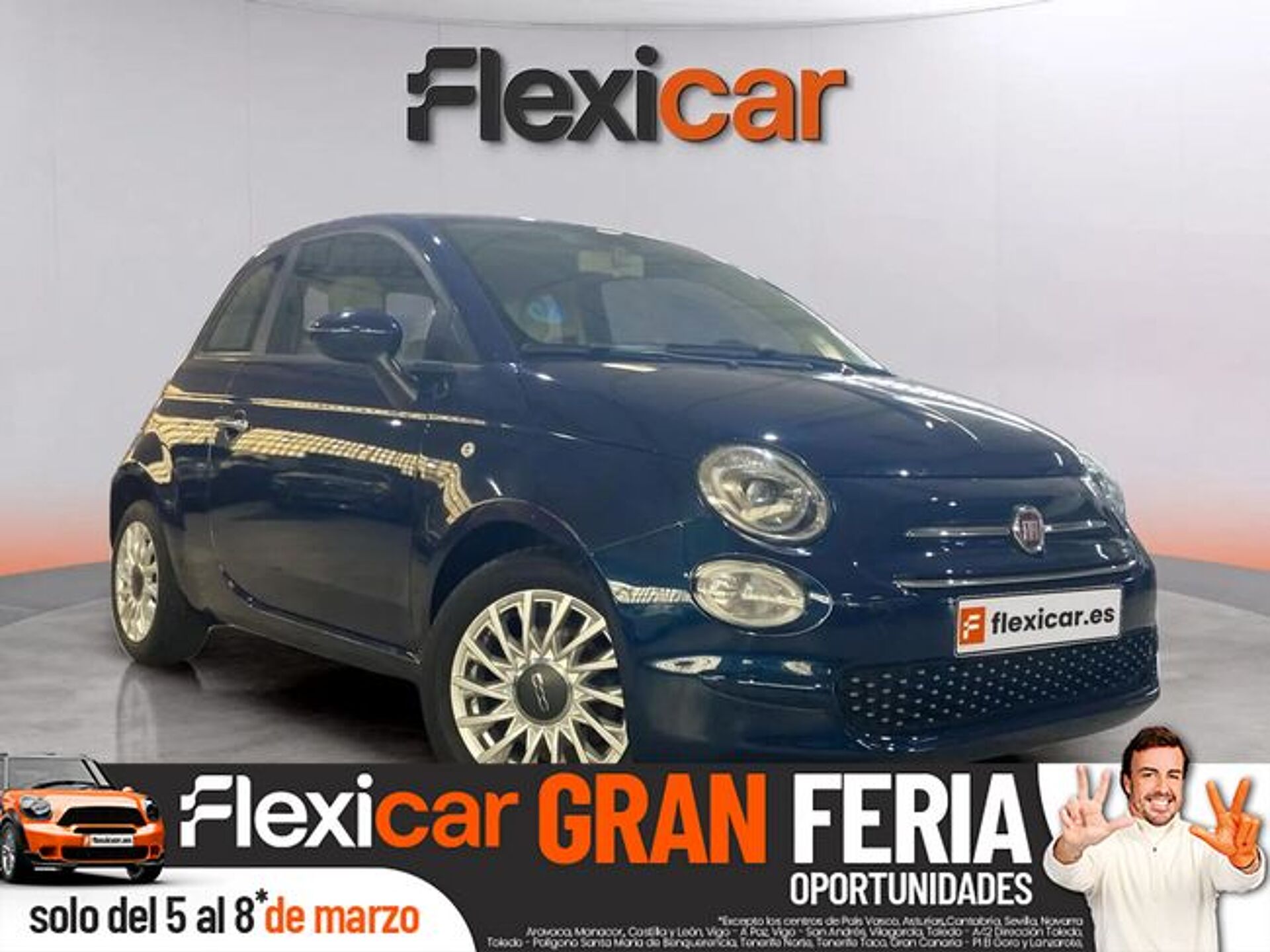 Imagen 1 de FIAT 500