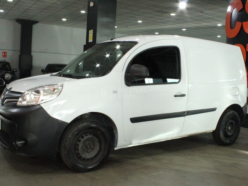 Foto del RENAULT Kangoo Fg. 1.5Blue dCi Profesional 55kW