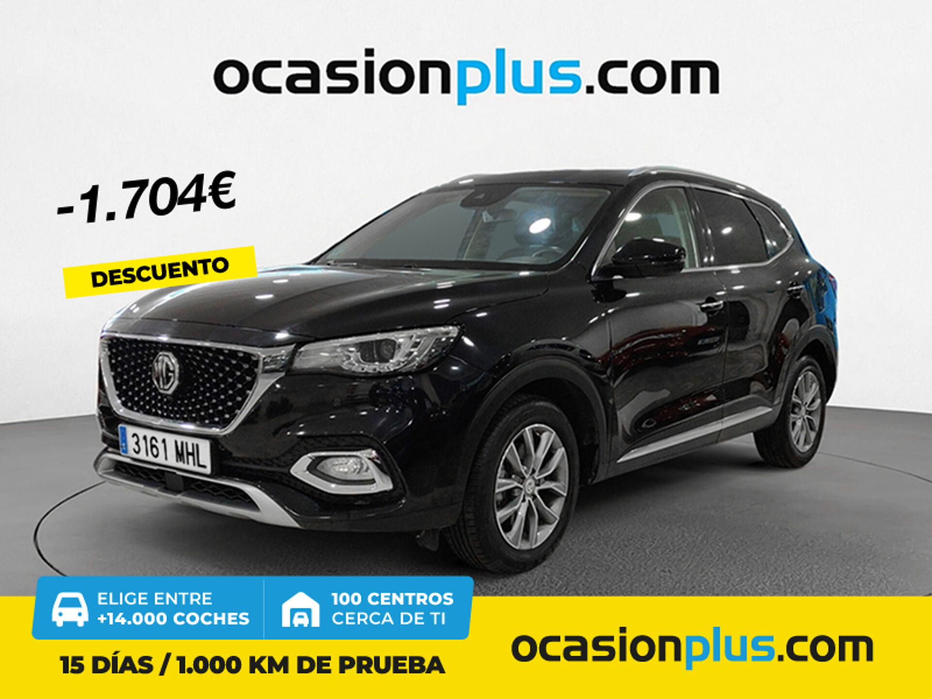 Imagen de MG HS
