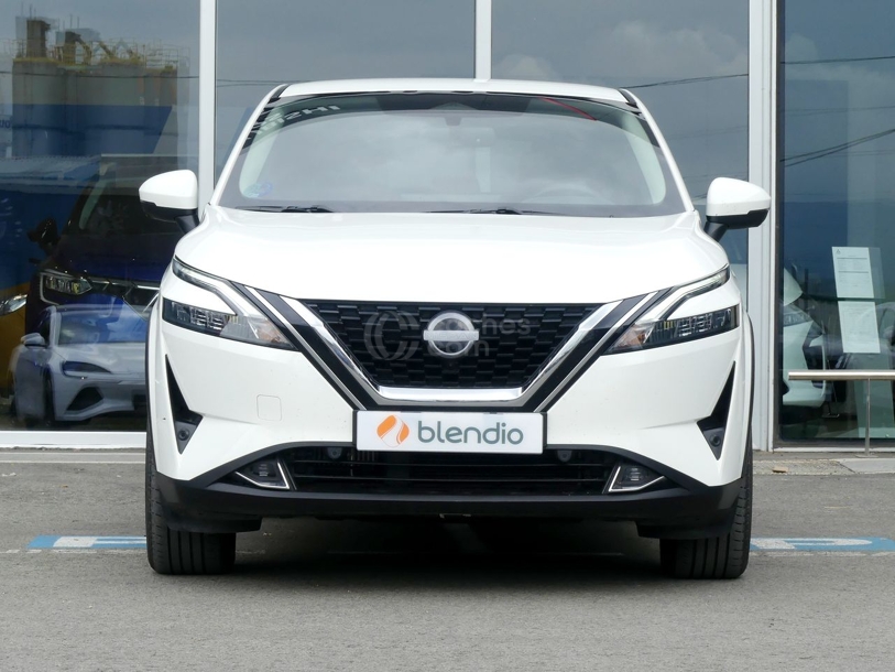 Foto del NISSAN Qashqai 1.3 DIG-T mHEV 12V N-Connecta 4x2 Aut. 116kW