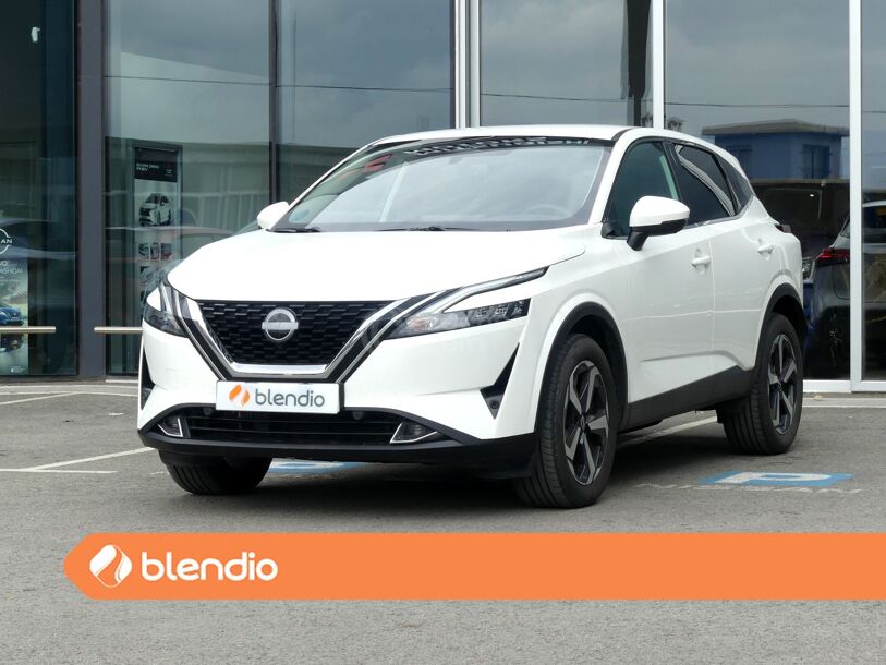 Foto del NISSAN Qashqai 1.3 DIG-T mHEV 12V N-Connecta 4x4 Aut. 116kW