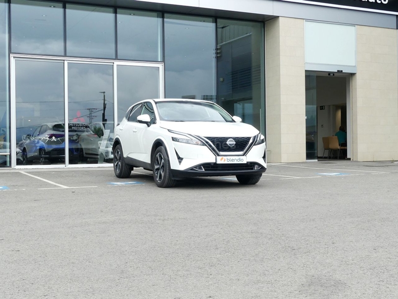 Foto del NISSAN Qashqai 1.3 DIG-T mHEV 12V N-Connecta 4x2 Aut. 116kW