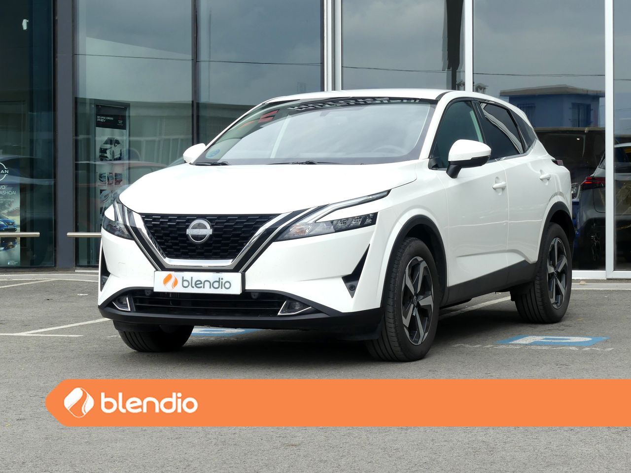 NISSAN Qashqai (1.3 DIG-T MHEV N-CONNECTA DCT 158 5P) en Cantabria