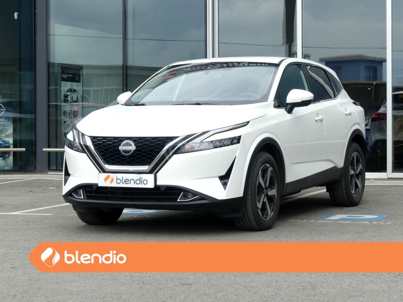Foto del NISSAN Qashqai 1.3 DIG-T mHEV 12V N-Connecta 4x2 Aut. 116kW