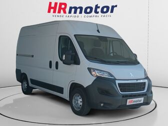 Imagen de PEUGEOT Boxer Minibus 2.2BlueHDI 333 L2H2 140