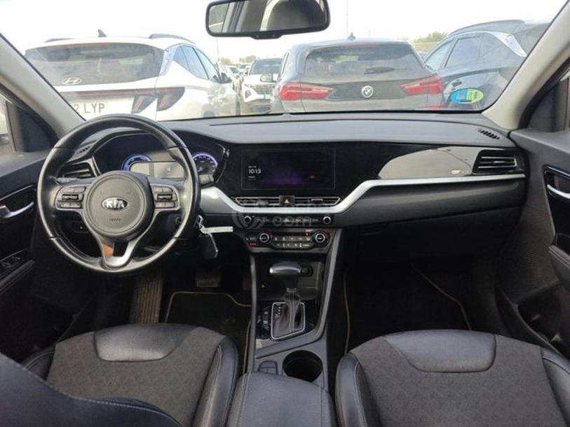 Foto del KIA Niro 1.6 HEV Drive