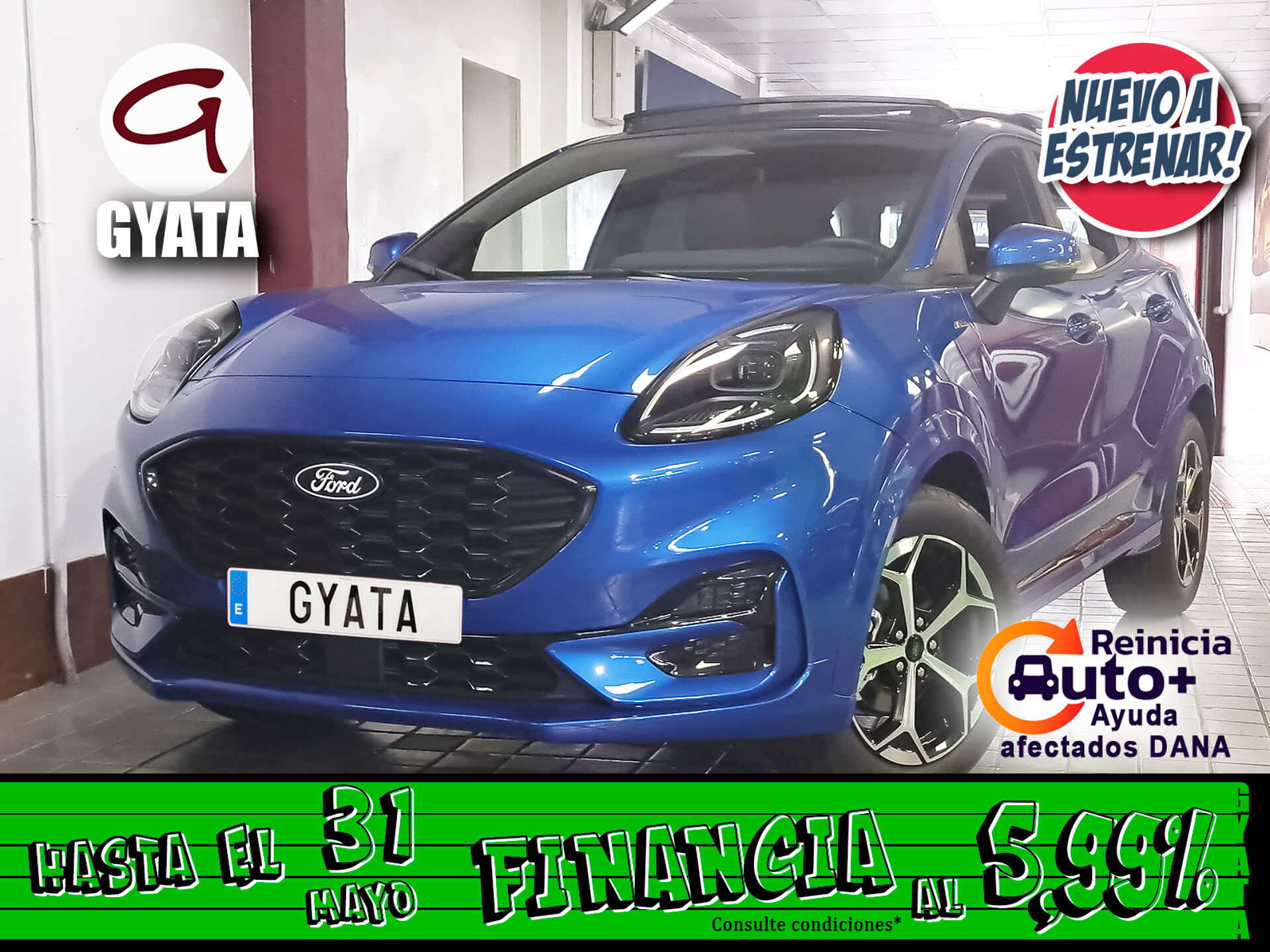 Imagen de FORD Puma