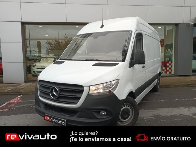 Foto del MERCEDES Sprinter Furgón 311CDI Compacto T.E. tT