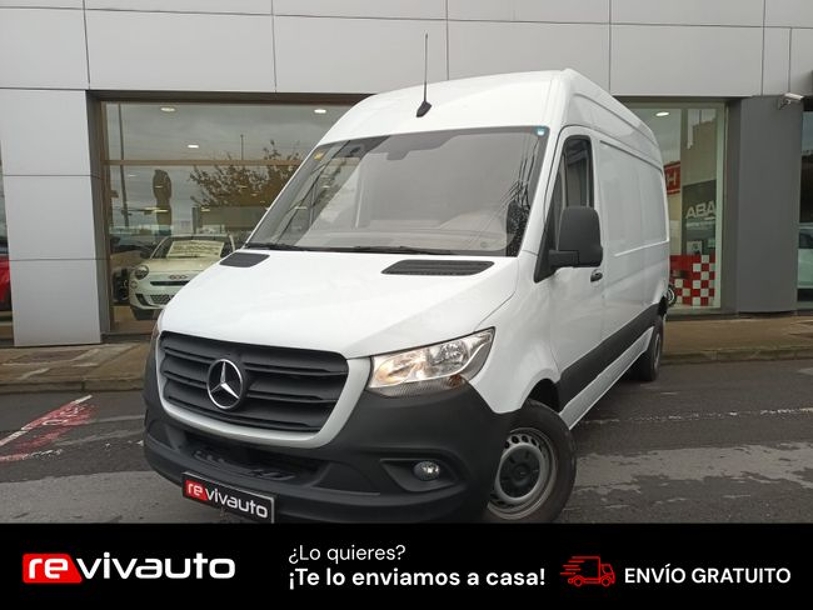 Foto del MERCEDES Sprinter Furgón 311CDI Compacto T.E. tT