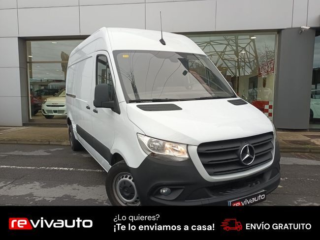 Foto del MERCEDES Sprinter Furgón 311CDI Compacto T.E. tT