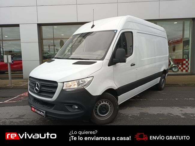 Foto del MERCEDES Sprinter Furgón 311CDI Compacto T.E. tT