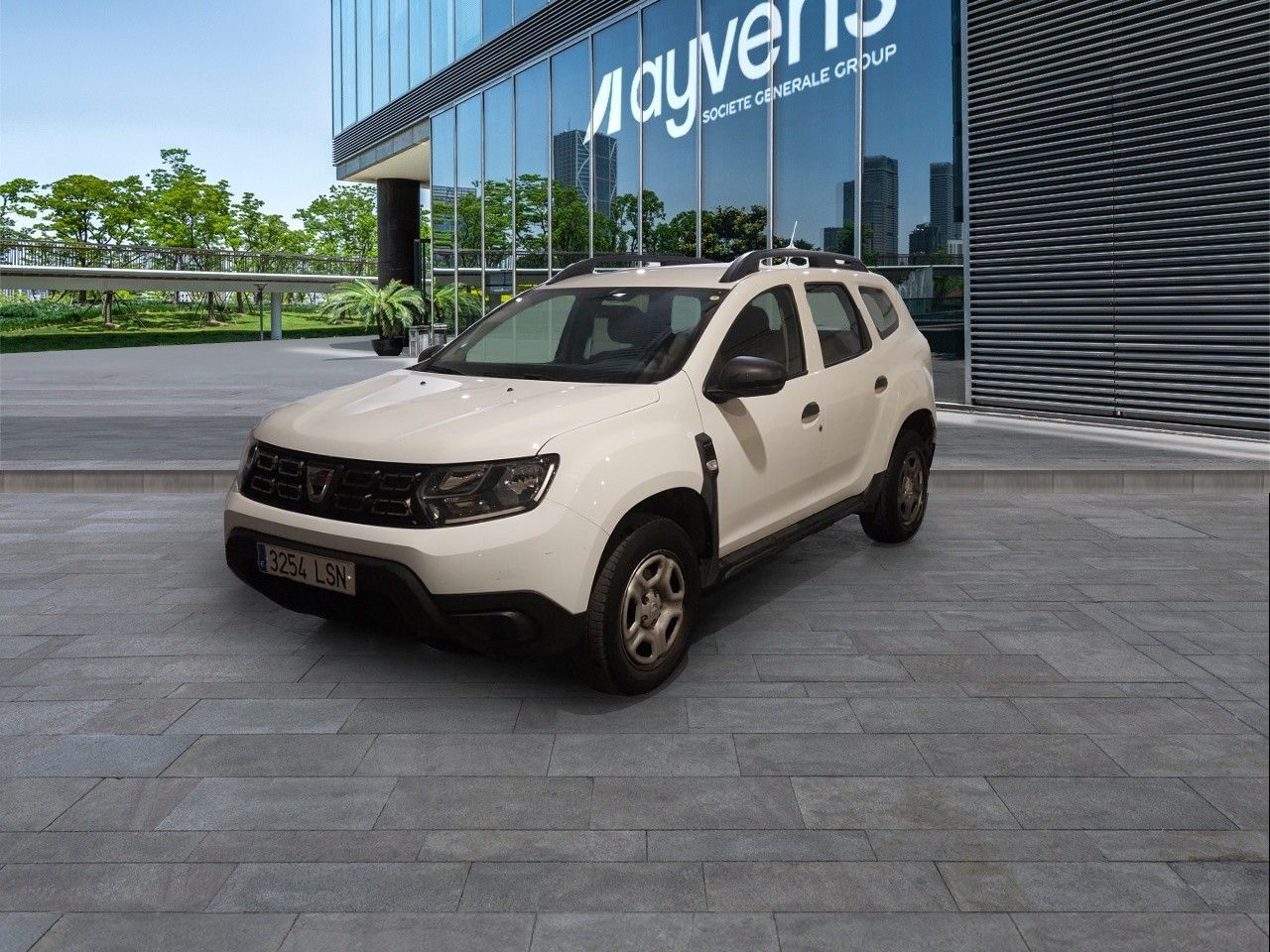 DACIA Duster (Essential Blue dCi 85 kW (115 CV) 4X4) en Madrid
