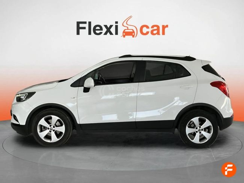 Foto del OPEL Mokka X 1.4T S&S Selective 4x2