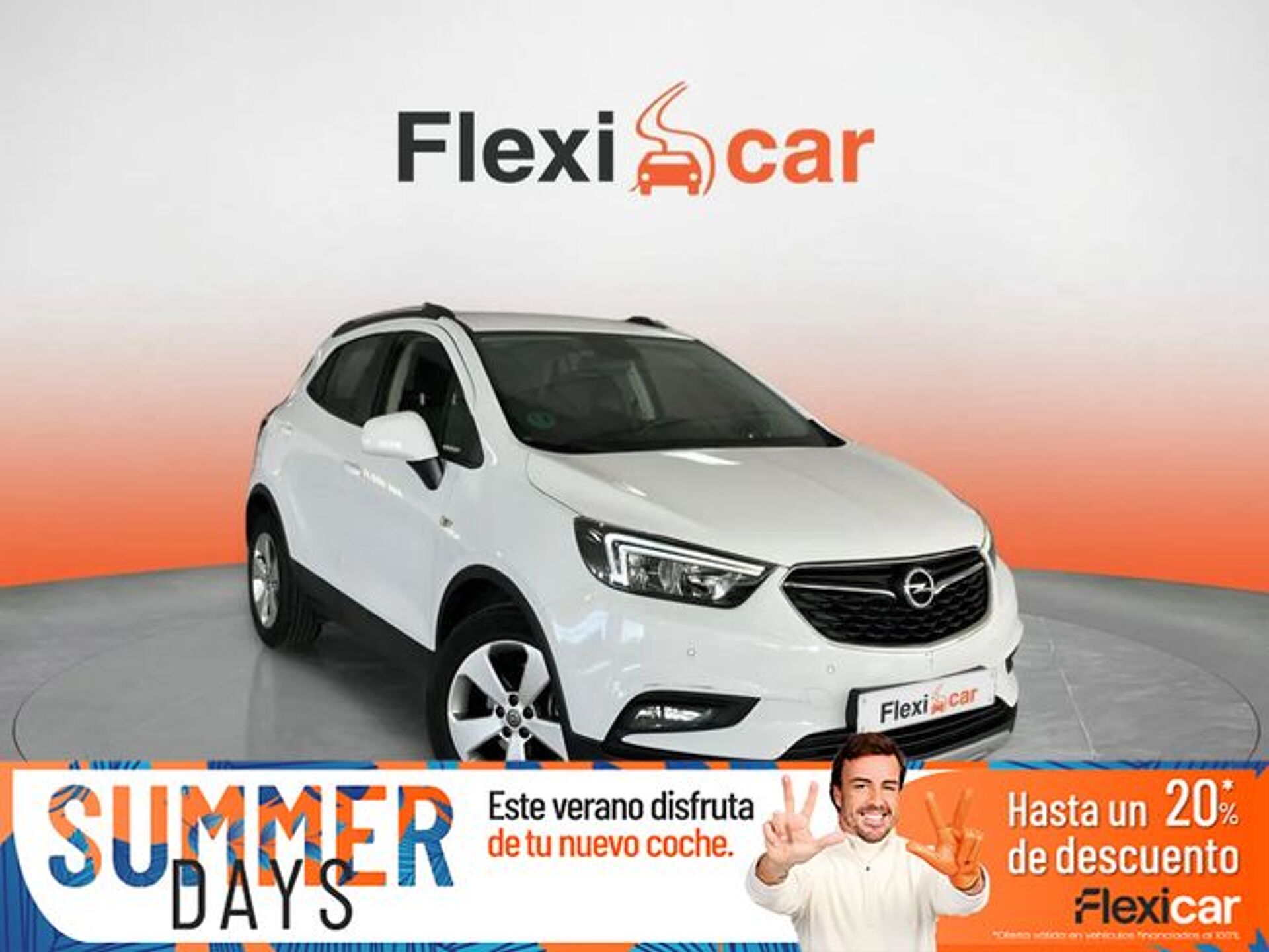 Imagen de OPEL Mokka