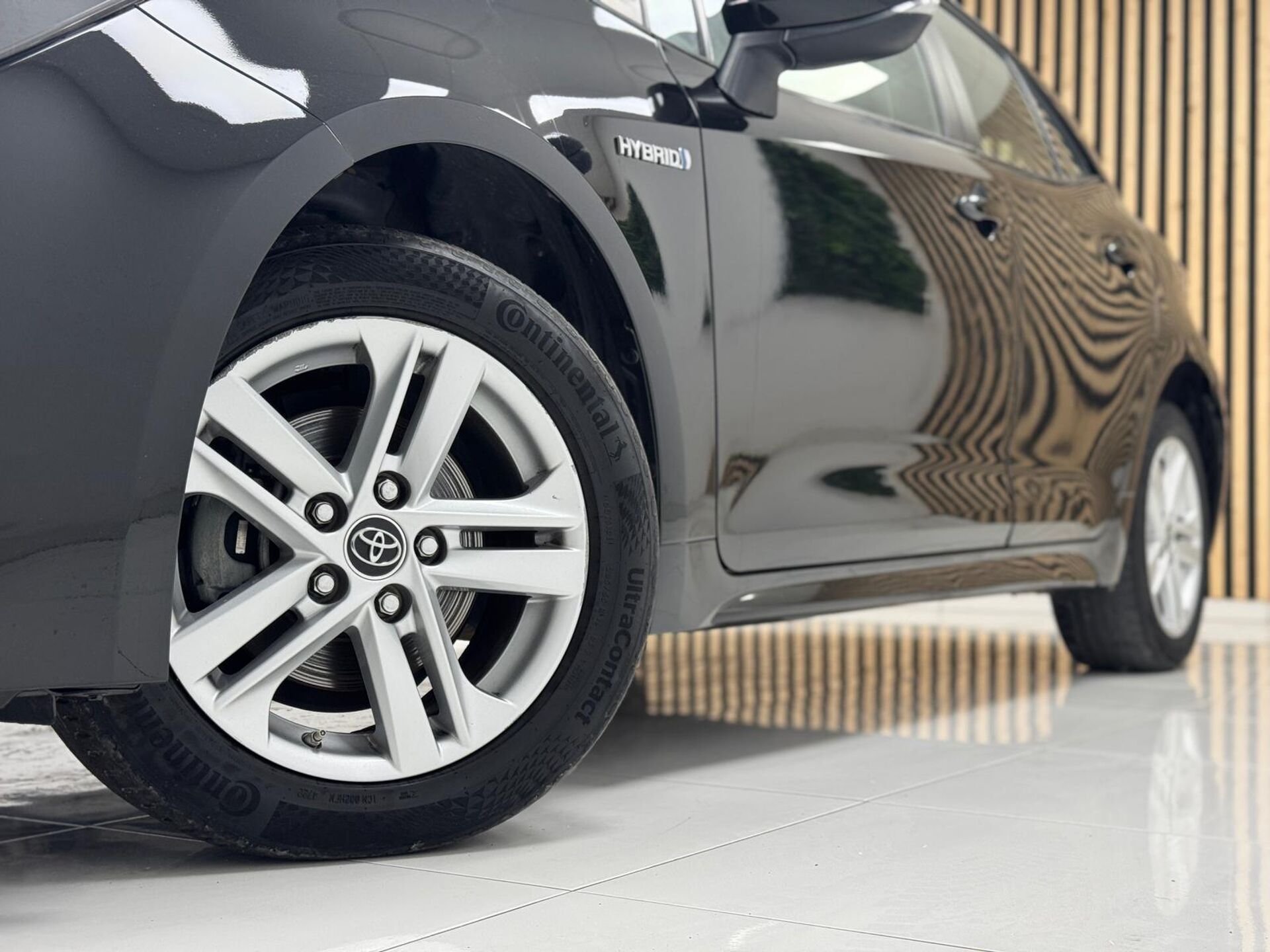 Imagen 3 de TOYOTA Corolla