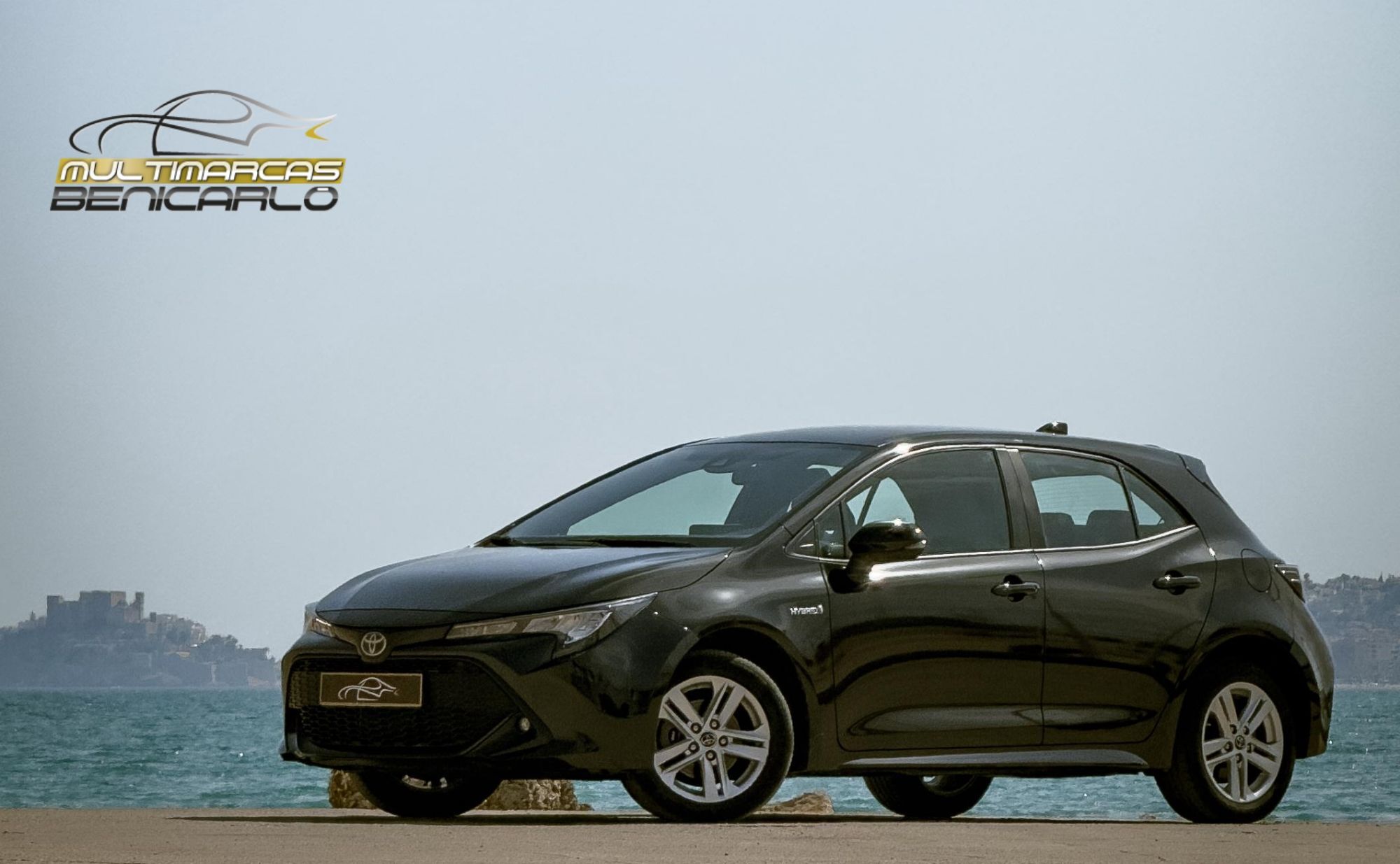 TOYOTA Corolla (125H Active) en Castellón