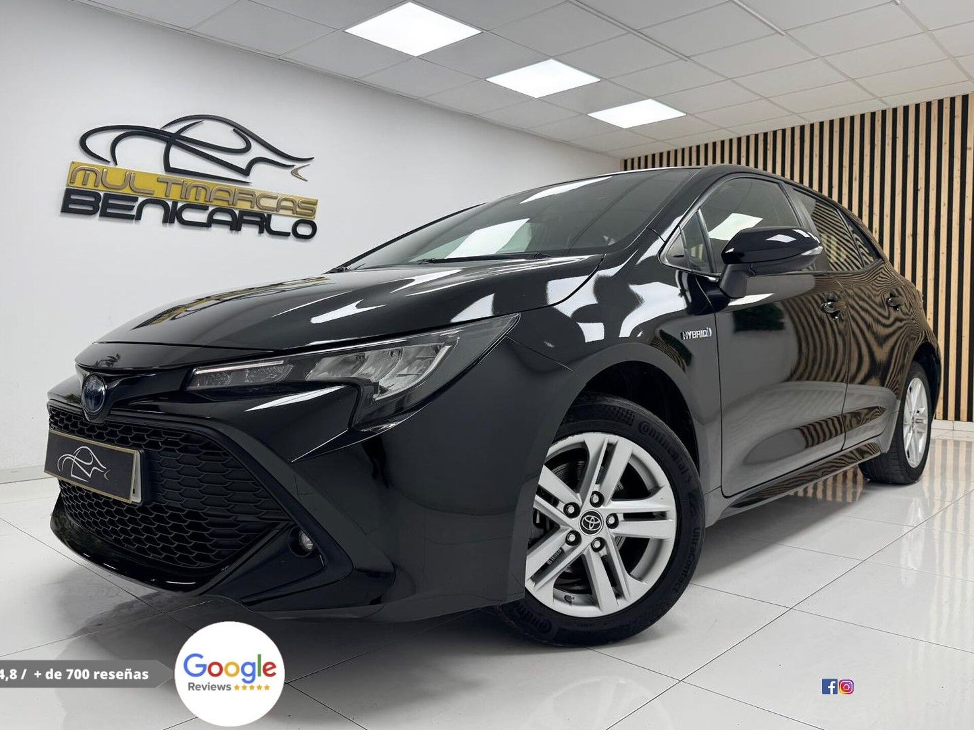 Imagen 2 de TOYOTA Corolla