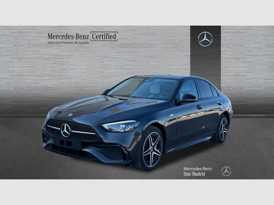 MERCEDES Clase C (C 300 e tec. híb. EQ Berlina) en Madrid
