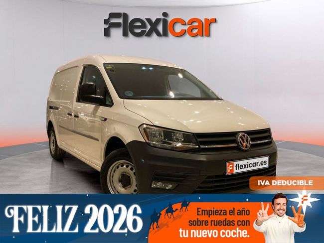 VOLKSWAGEN Caddy (Edition 2.0 TDI 75kW (102CV) BMT) en Alicante