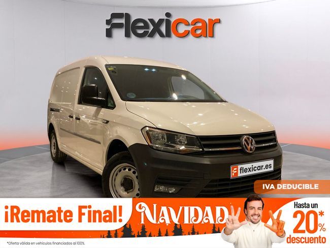 VOLKSWAGEN Caddy (Edition 2.0 TDI 75kW (102CV) BMT) en Alicante