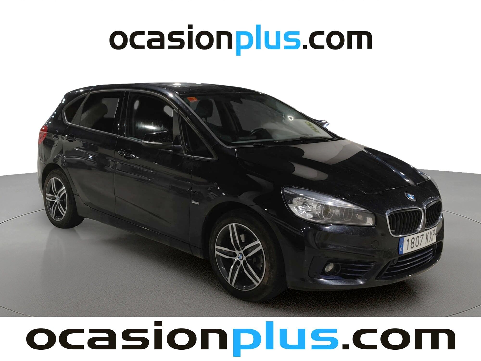 Foto del BMW Serie 2 218dA Active Tourer