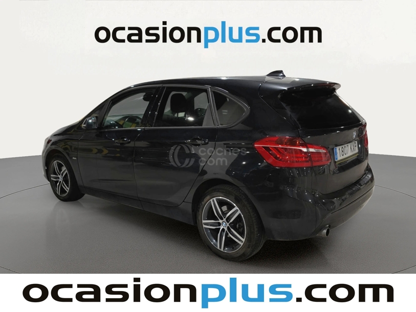 Foto del BMW Serie 2 218dA Active Tourer