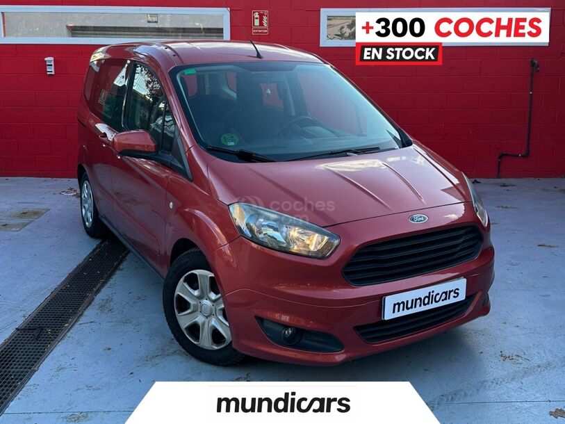 Foto del FORD Tourneo Courier 1.5TDCi Trend 95