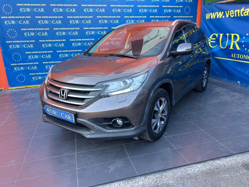 Foto del HONDA CR-V 1.6i-DTEC Comfort 4x2