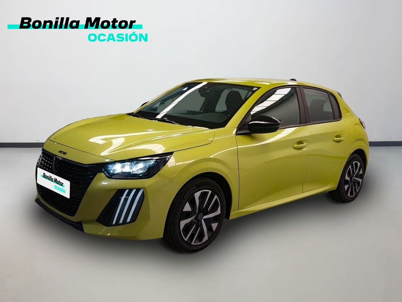 PEUGEOT 208 (1.2L PURETECH 73KW ACTIVE 100 5P) en Toledo