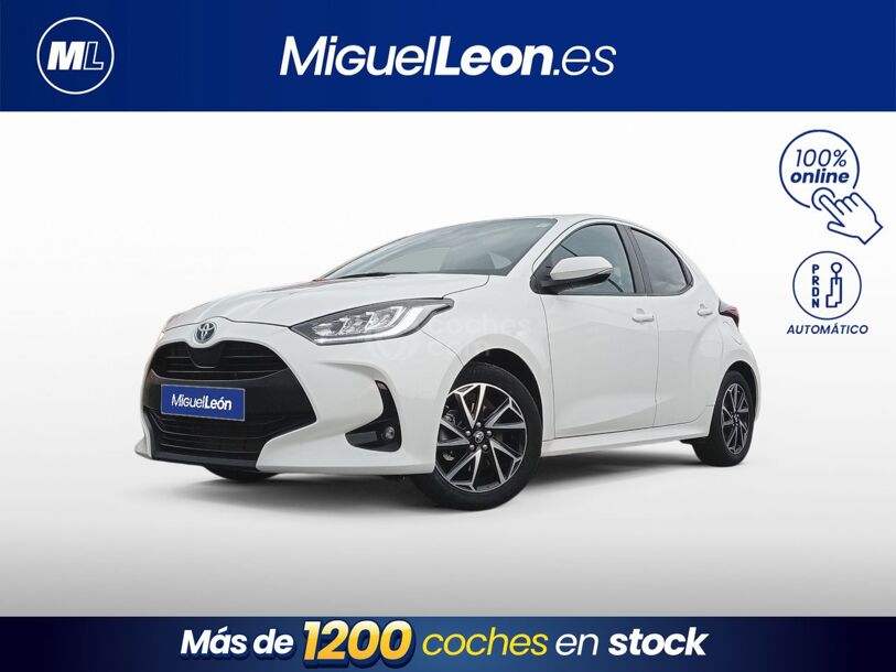 Foto del TOYOTA Yaris 120H 1.5 Active Tech