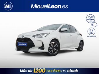 Imagen de TOYOTA Yaris 120H 1.5 Active Tech