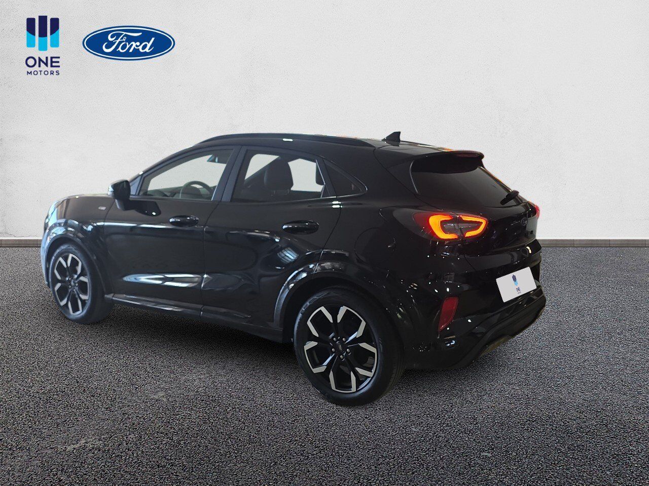 Foto del FORD Puma 1.0 EcoBoost ST-Line X 125